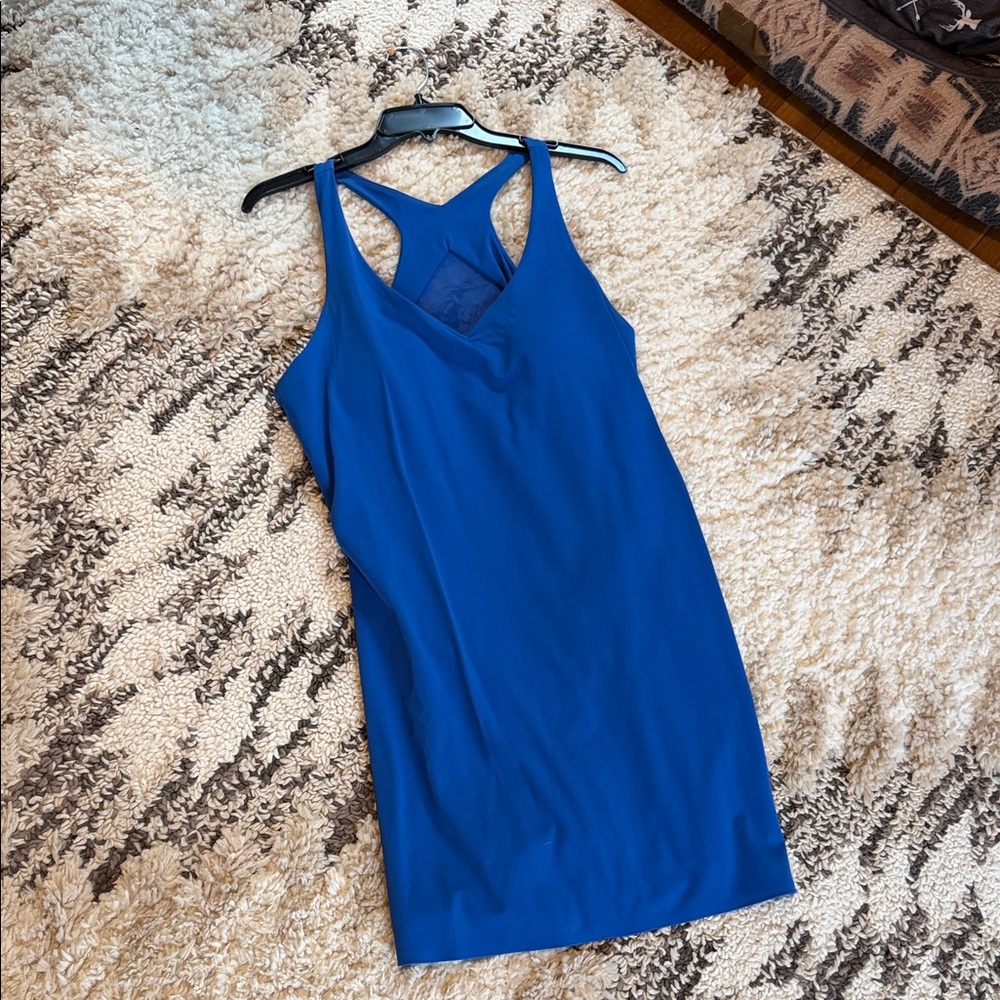 Blue SPANX Sport Dress